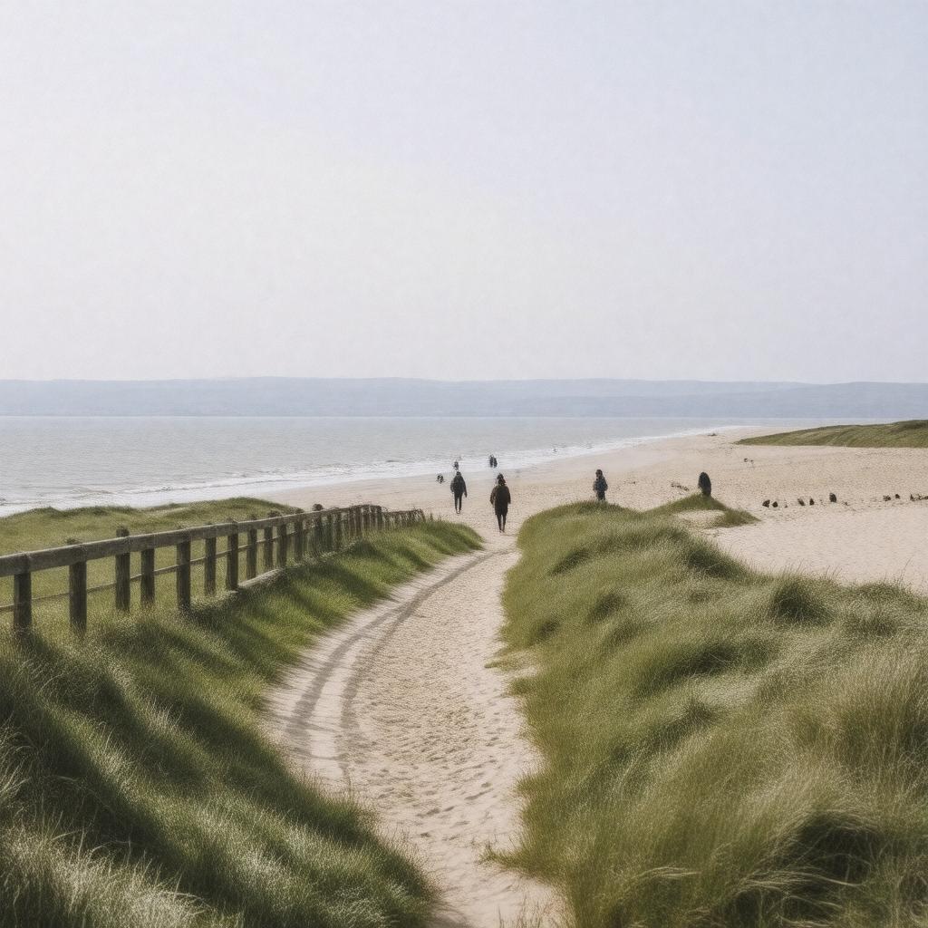 Dollymount Strand